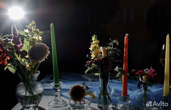 Подсвечник