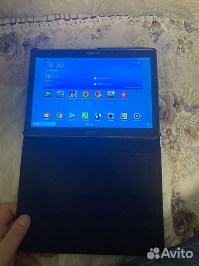 Samsung Galaxy Tab Pro