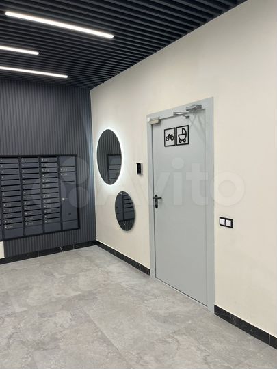 Квартира-студия, 25,7 м², 3/12 эт.