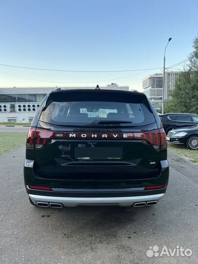 Kia Mohave 3.0 AT, 2022, 14 км
