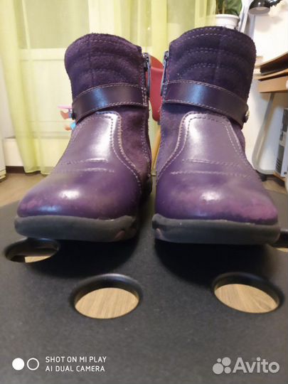 Сапожки antilopa