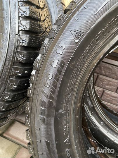 Michelin Latitude X-Ice North 225/60 R17
