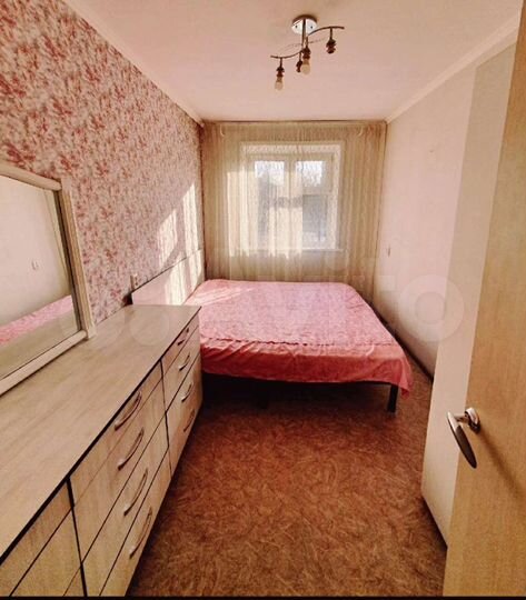 2-к. квартира, 60 м², 2/9 эт.