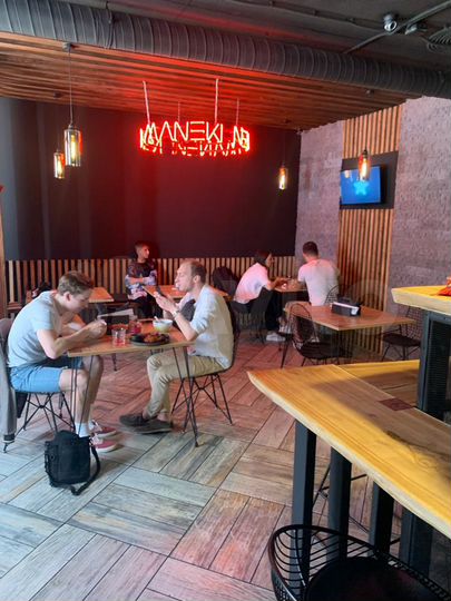 Супер проход, 130 кв м, окупаемость 10 лет