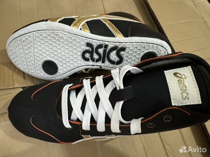 Борцовки asics tiger