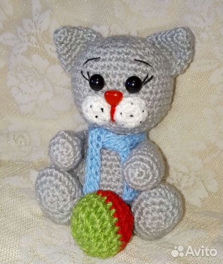Игрушка ручной работы