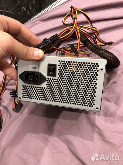 Блок питания для пк 700w