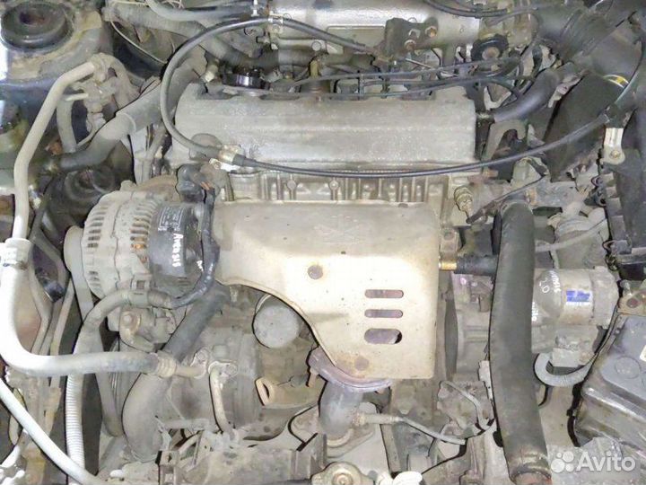 Двигатель Toyota Avensis T220 седан 2.0I 2000