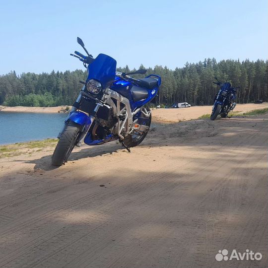 Suzuki sv650