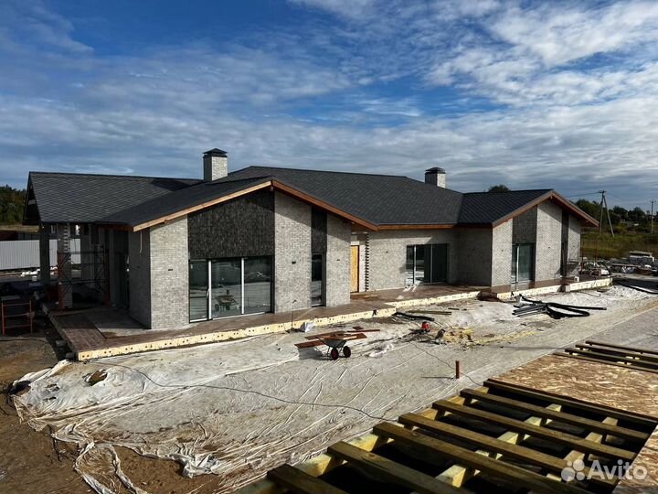 Термопанель Premium Retro Brick Pepper (1955)