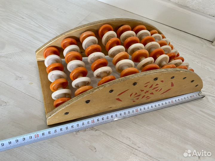 Массажер Молекула