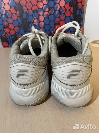 Кроссовки fila для тенниса для фехтования 36 р