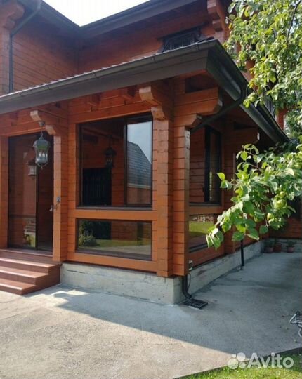 Остекление веранд