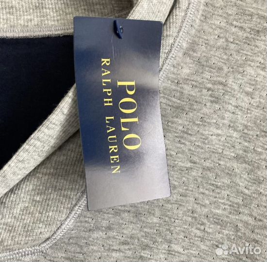 Лонгслив polo Ralph Lauren-мужская