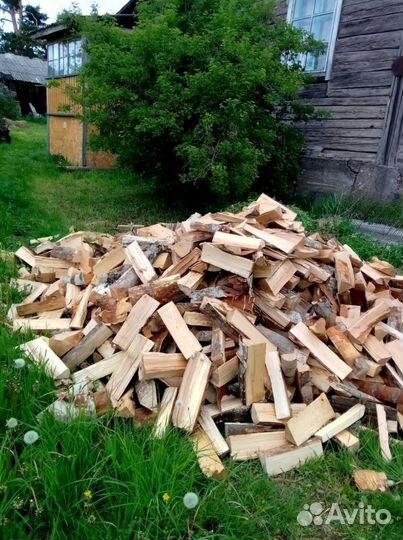 Дрова любые, в наличии