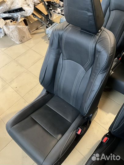 Салон 7 мест Lexus RX 4, 2022 год