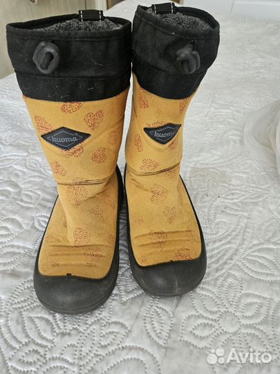 Валенки kuoma 30