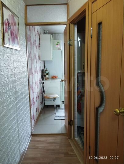 2-к. квартира, 43,7 м², 4/5 эт.