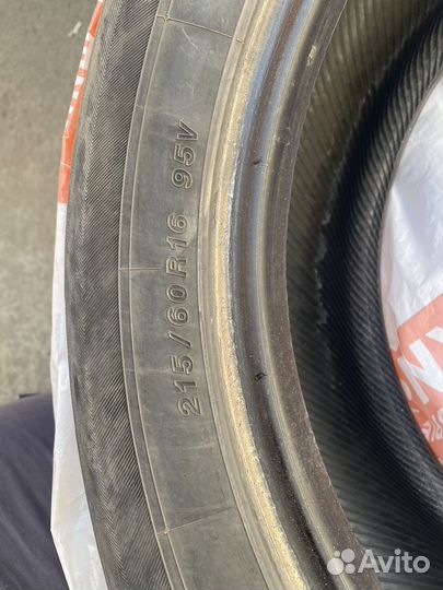 Yokohama BluEarth E70BZ 215/60 R16 95