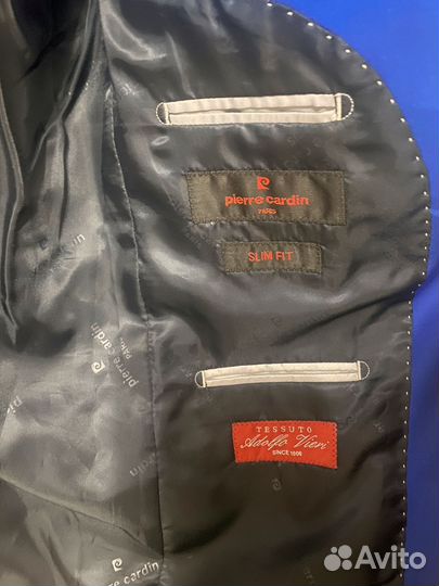 Костюм мужской pierre cardin