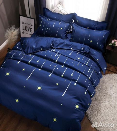 Белье постельное Mency, Boris,Lorida