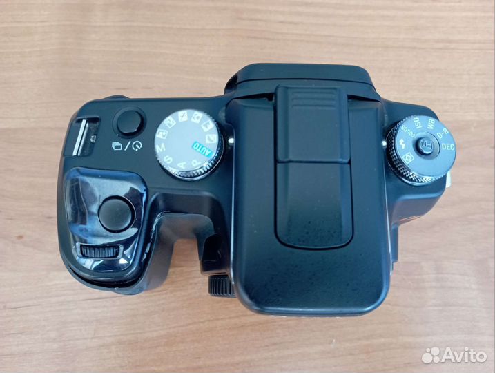 Зеркальный фотоаппарат Sony a100