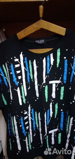 Футболка женская