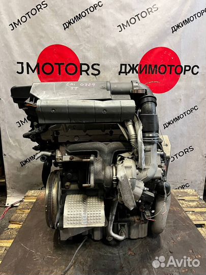 Мотор audi TT 8J 2.0T BWA из Японии