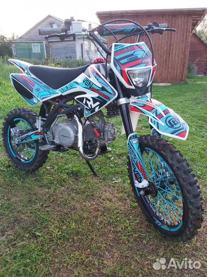 Продам питбайк