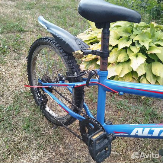Велосипед бу подростковый Альтаир 20