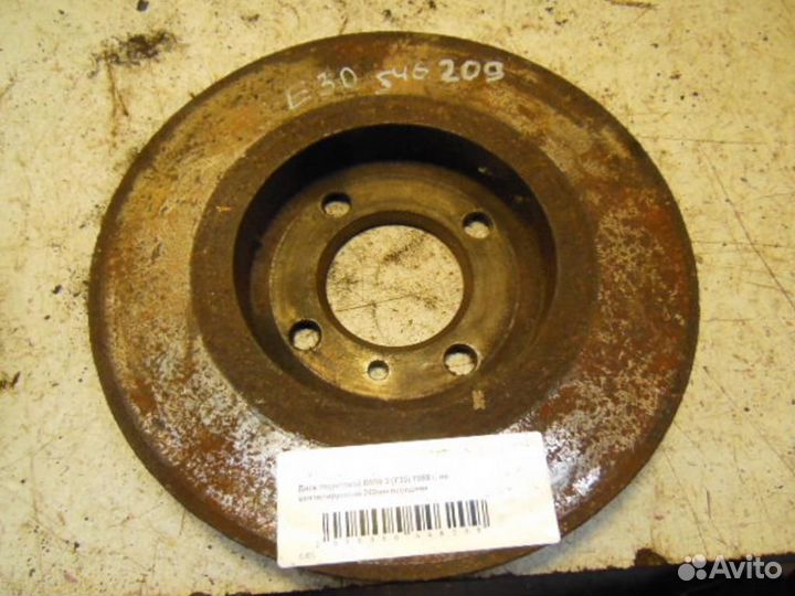 Диск тормозной передний BMW 3-Series/M3