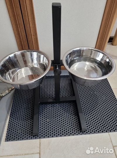 Миски для собак с подставкой