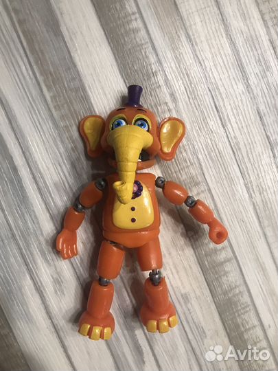 Игрушки аниматроники