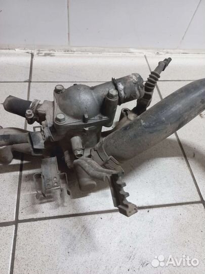 Корпус термостата Хендай Соната тагаз