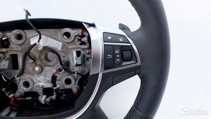 Руль Haval H9 GW4C20B 2022