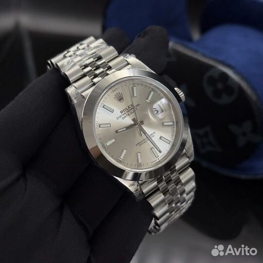 Часы Rolex datejust 41mm новые с гарантией