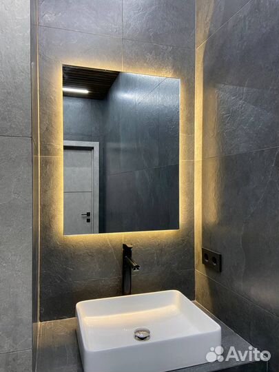 Зеркало с подсветкой