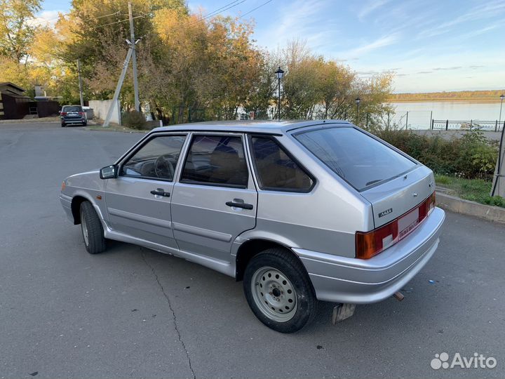 ВАЗ 2114 Samara 1.6 МТ, 2012, 112 000 км