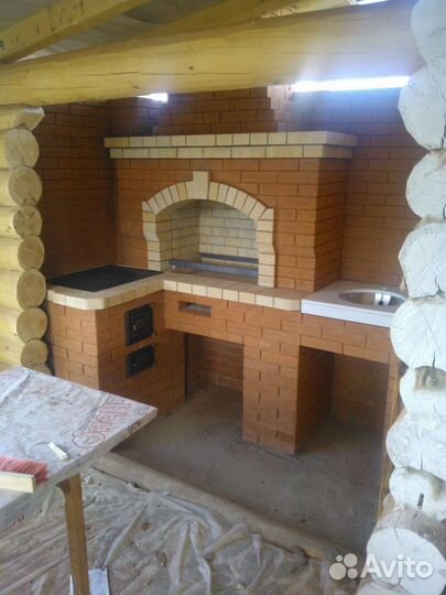 Печи. Камины. Барбекю. Консультация бесплатна