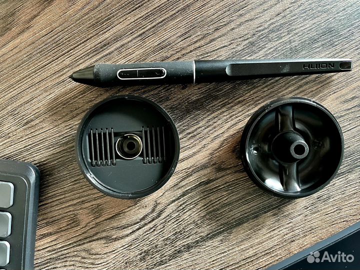 Графический планшет huion kamvas 24