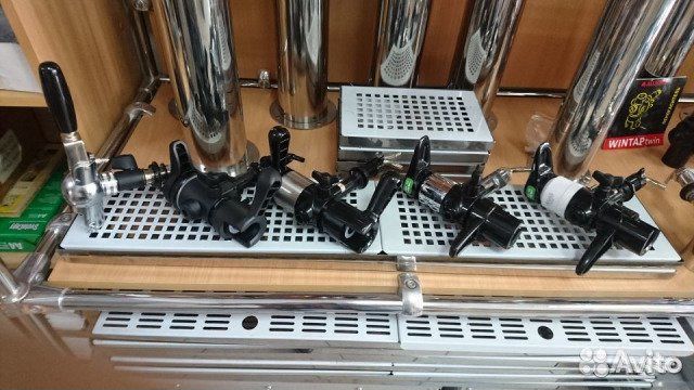 Пивное оборудование (новое)