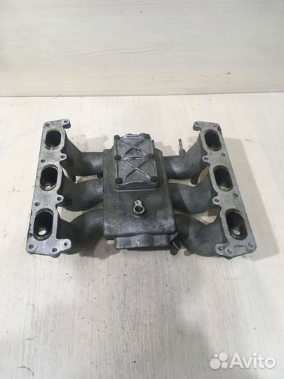 Коллектор впускной Ауди А6 С5 2.7 biturbo