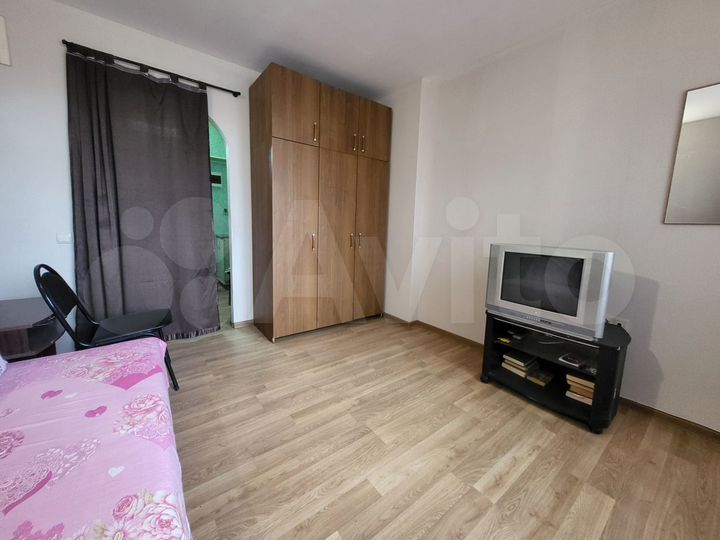 1-к. квартира, 19 м², 1/5 эт.