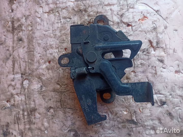 Замок капота Lifan X60 S8402500