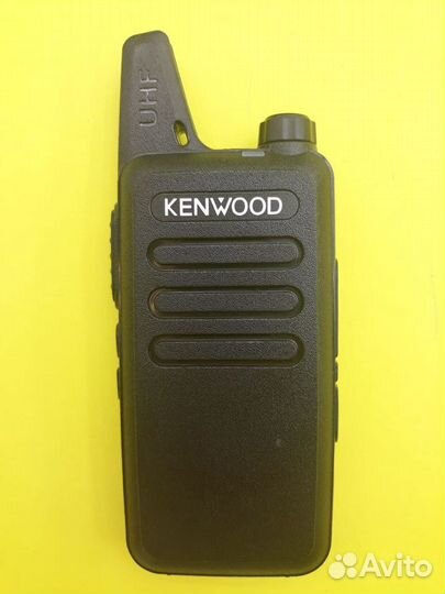 Ультратонкая рация kenwood TK-F6 smart