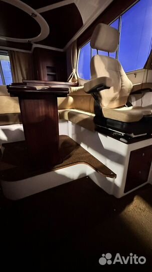 Морской катер Nord Star 40 FLY в России