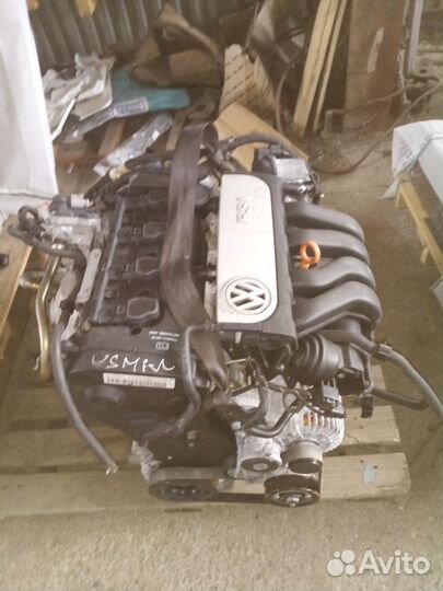 Двигателя в зборе