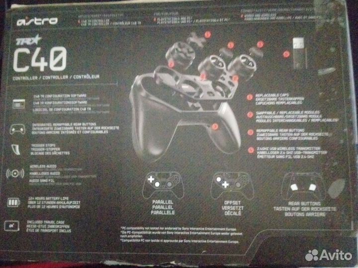 Геймпад для ps4,pc