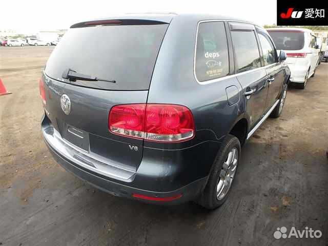 Volkswagen Touareg по запчастям 3.2L