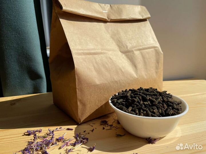 Иван чай 1кг 2О23 2023, натуральнейший